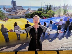 Війна у фото: в Одесі йде виставка "Моє Суспільне" Бориса Бухмана