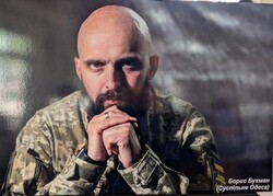 Війна у фото: в Одесі йде виставка "Моє Суспільне" Бориса Бухмана