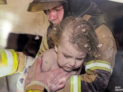 Війна у фото: в Одесі йде виставка "Моє Суспільне" Бориса Бухмана