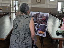 Війна у фото: в Одесі йде виставка "Моє Суспільне" Бориса Бухмана