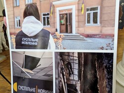 Війна у фото: в Одесі йде виставка "Моє Суспільне" Бориса Бухмана
