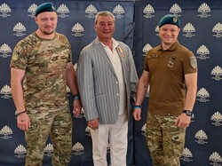 Війна у фото: в Одесі йде виставка "Моє Суспільне" Бориса Бухмана