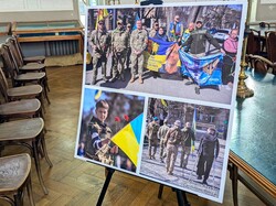 Війна у фото: в Одесі йде виставка "Моє Суспільне" Бориса Бухмана
