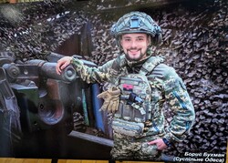Війна у фото: в Одесі йде виставка "Моє Суспільне" Бориса Бухмана