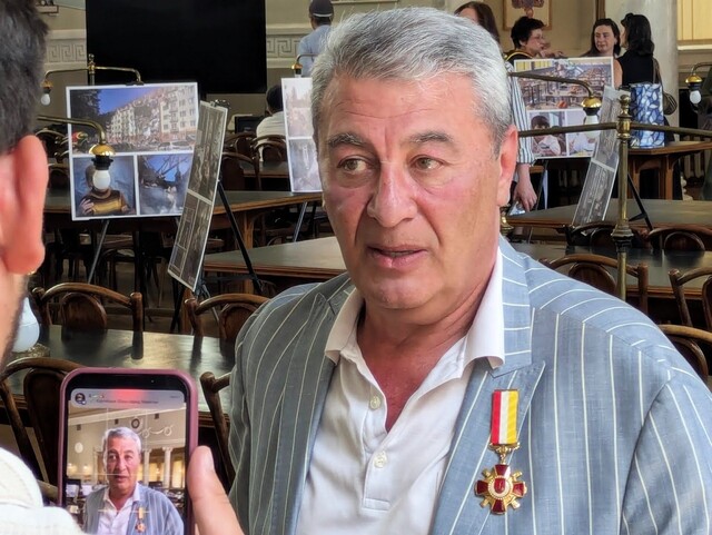 Війна у фото: в Одесі йде виставка "Моє Суспільне" Бориса Бухмана