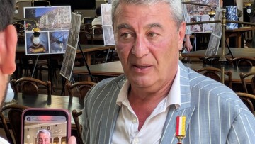 Війна у фото: в Одесі йде виставка "Моє Суспільне" Бориса Бухмана