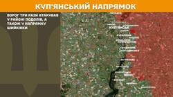 Військові дії на фронті 15 травня