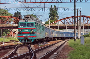 За другий тиждень липня залізниця перевезла 536 тисяч пасажирів