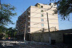 В Одесі показали наслідки ранкового російського ракетного удару