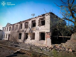В Одесі показали наслідки ранкового російського ракетного удару