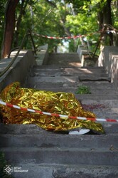 В Одесі показали наслідки ранкового російського ракетного удару