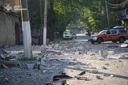 В Одесі показали наслідки ранкового російського ракетного удару