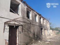 В Одесі показали наслідки ранкового російського ракетного удару