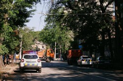 В Одесі показали наслідки ранкового російського ракетного удару
