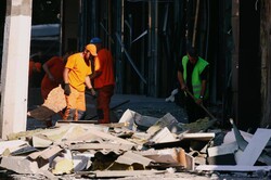 В Одесі показали наслідки ранкового російського ракетного удару