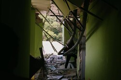 В Одесі показали наслідки ранкового російського ракетного удару