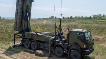 Україна отримає французькі зенітно-ракетні комплекси для боротьби з російською балістикою
