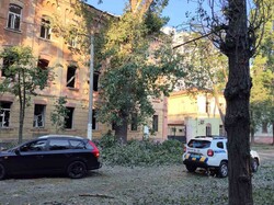 Увечері і вранці росія завдавали ударів по Одесі