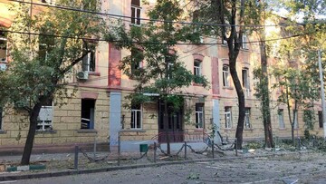 Увечері і вранці росія завдавали ударів по Одесі