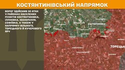 Воєнні дії на фронті 16 липня