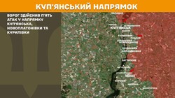 Воєнні дії на фронті 16 липня
