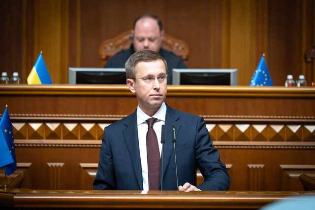 Новим прем'єром став Корецький