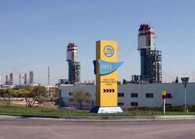 Одеський припортовий завод ще раз спробують приватизувати