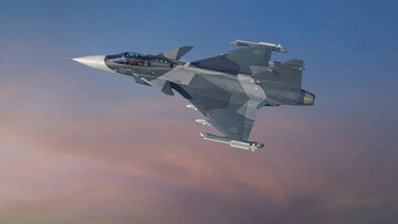 Закупівлю перших 16 винищувачів Gripen для України частково профінансує Британія