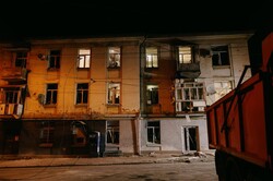 Напередодні увечері росіяни атакували Одесу