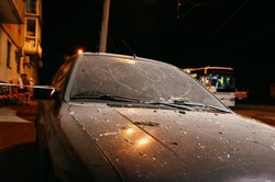 Напередодні увечері росіяни атакували Одесу