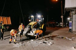 Напередодні увечері росіяни атакували Одесу