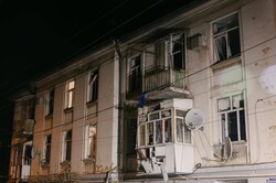 Напередодні увечері росіяни атакували Одесу