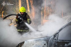 Вранці росіяни знову атакували Одесу