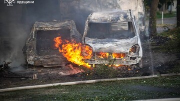 Вранці росіяни знову атакували Одесу