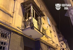 Над Одеською областю знищено 6 ракет і 32 дрони