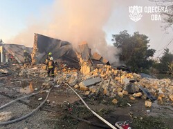 Над Одеською областю знищено 6 ракет і 32 дрони