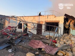 Над Одеською областю знищено 6 ракет і 32 дрони