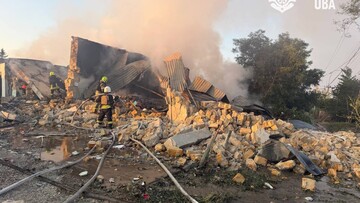 Над Одеською областю знищено 6 ракет і 32 дрони