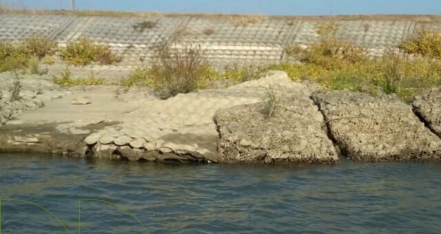 Уряд спрямовує майже 50 мільйонів на ремонт однієї з дамб на Дунаї