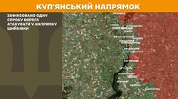 Військові дії на фронті 18 липня