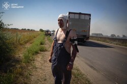 Вдень росіяни завдали цинічні ракетні удари по Одесі і області