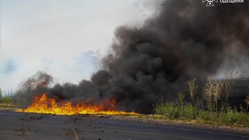 Вдень росіяни завдали цинічні ракетні удари по Одесі і області