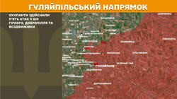 Воєнні дії на фронті 19 липня