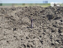По Одесі росіяни завдали ракетний удар