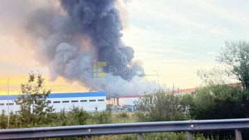 У московській області росії уражено нафтобази і логістику