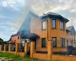 По Одеській області росіяни завдали нові ракетні удари