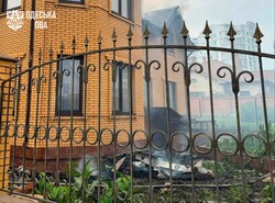 По Одеській області росіяни завдали нові ракетні удари