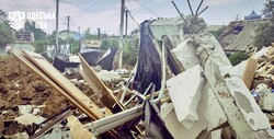 По Одеській області росіяни завдали нові ракетні удари