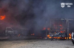 Одеса знову була під російським ударом: загинули люди