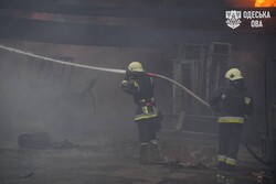 Одеса знову була під російським ударом: загинули люди